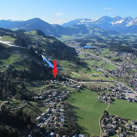 Haus Fini - In Out Apartament Kitzbühel