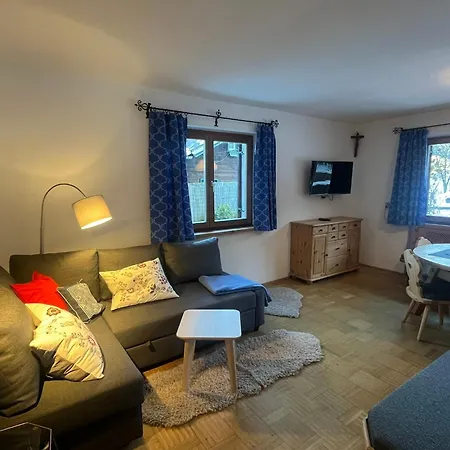 Apartament Haus Fini - In Out *