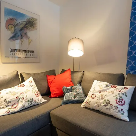 Apartament Haus Fini - In Out *