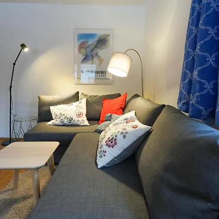 Haus Fini - In Out Apartament *