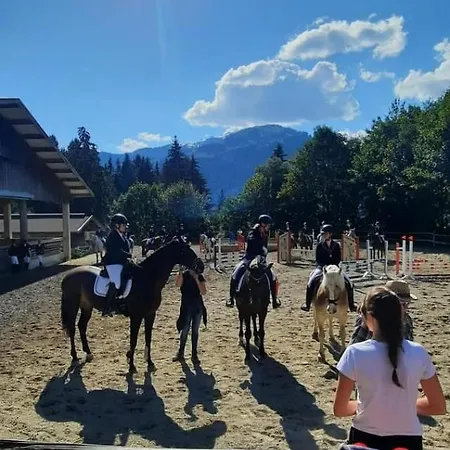 Haus Fini - In Out شقة *