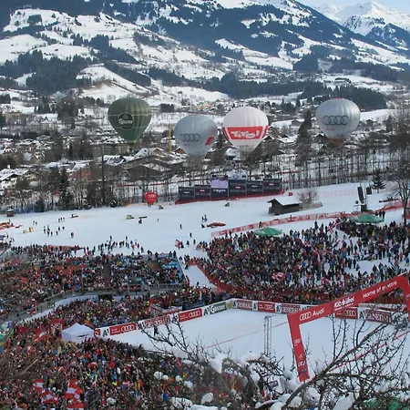Haus Fini - In Out Daire Kitzbühel