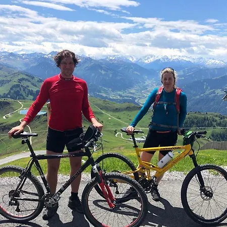 Haus Fini - In Out Apartment Kitzbuhel