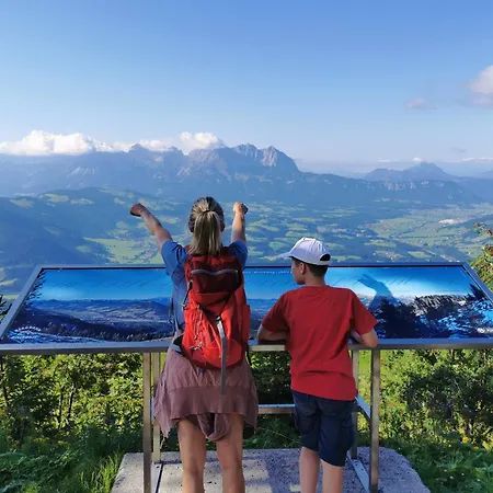 Haus Fini - In Out Daire Kitzbühel