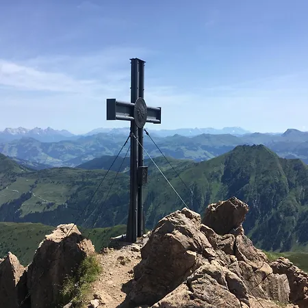 Haus Fini - In Out * Kitzbuhel
