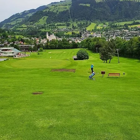 Daire Haus Fini - In Out Kitzbühel