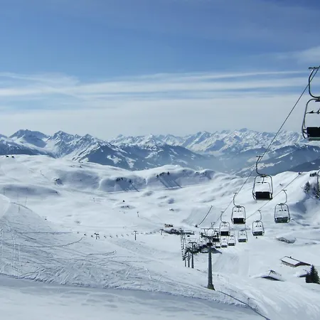 Haus Fini - In Out شقة كيتزبوهيل