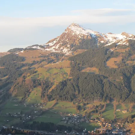 Haus Fini - In Out Daire Kitzbühel